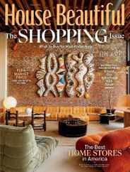 House Beautiful Magazine Subscription                    September 1st, 2023 Issue