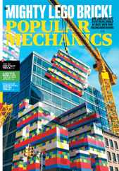 Popular Mechanics Magazine Subscription                    January 1st, 2023 Issue