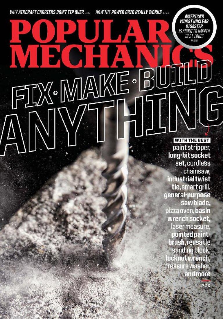 Popular Mechanics Subscription | Subscribe to Popular Mechanics ...