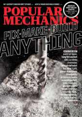 Popular Mechanics Magazine Subscription                    November 1st, 2023 Issue