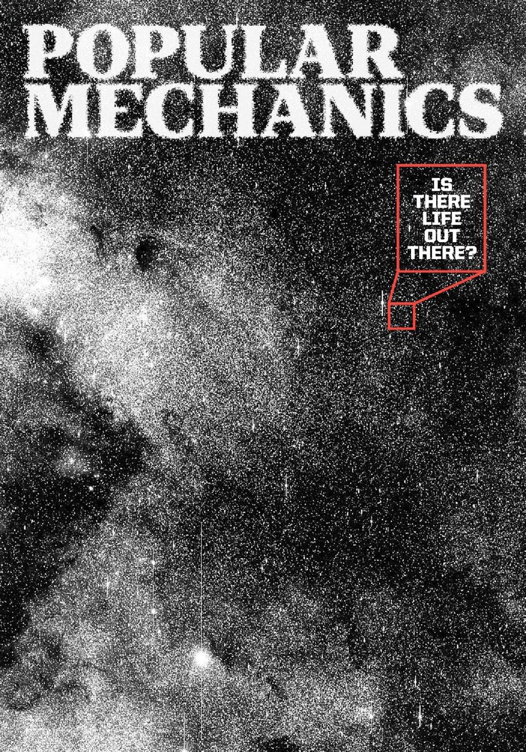 product photo of Popular Mechanics