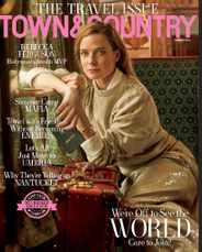 Town & Country Magazine Subscription                    June 1st, 2023 Issue