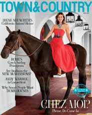 Town & Country Magazine Subscription                    April 1st, 2024 Issue