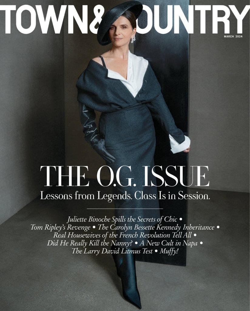 Town & Country (canada)