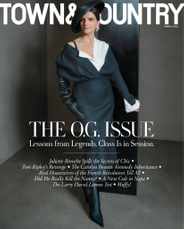 Town & Country Magazine Subscription                    March 1st, 2024 Issue