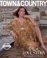 Town & Country Magazine Subscription                    May 1st, 2024 Issue