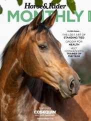 Horse & Rider Magazine Subscription                    August 1st, 2022 Issue