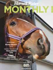 Horse & Rider Magazine Subscription July 1st, 2022 Issue