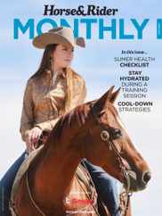 Horse & Rider Magazine Subscription June 1st, 2022 Issue