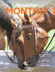Horse & Rider Magazine Subscription May 1st, 2022 Issue