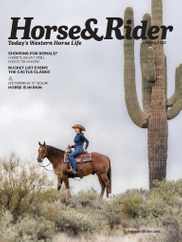 Horse & Rider Magazine Subscription                    March 7th, 2023 Issue