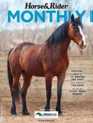 Horse & Rider Magazine Subscription                    November 1st, 2023 Issue