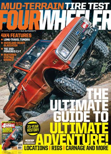 Four Wheeler Magazine Subscription Discount | For Four Wheel Drive ...