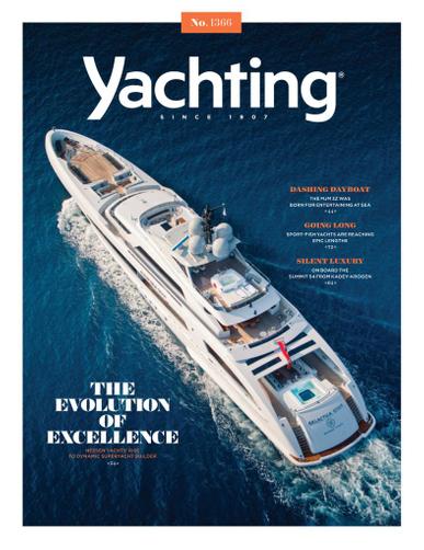 yachting sud magazine