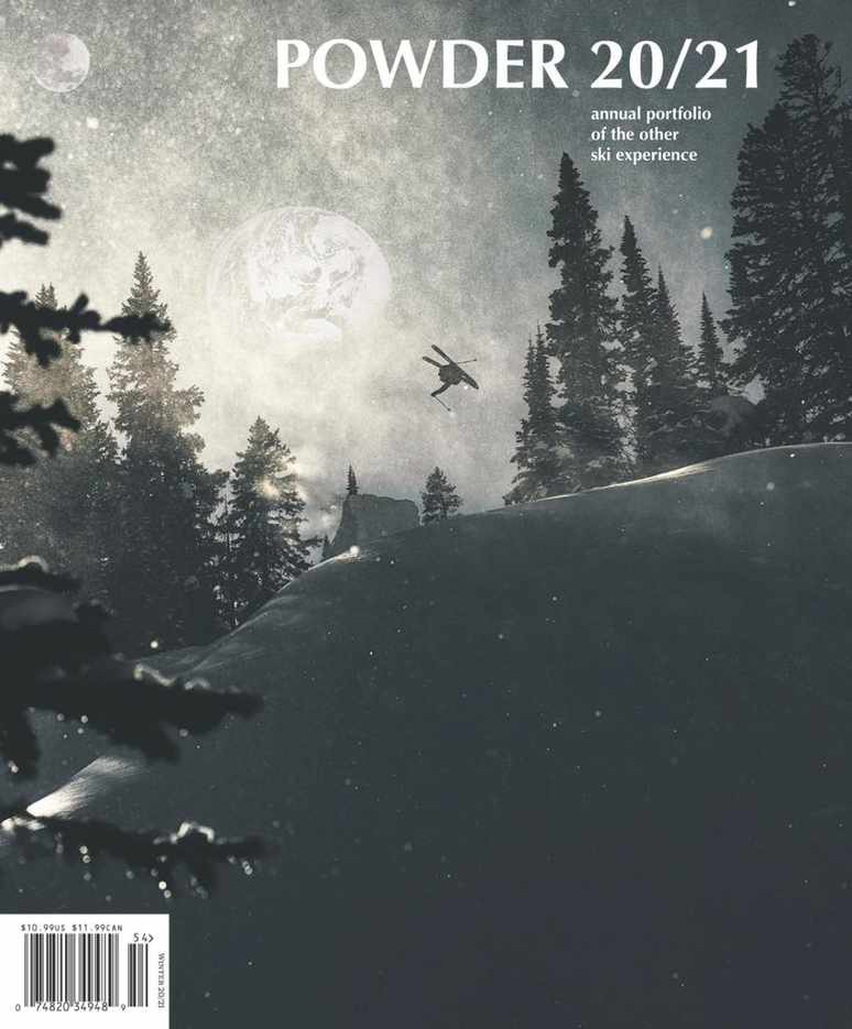 Powder Magazine Subscription Discount - DiscountMags.com