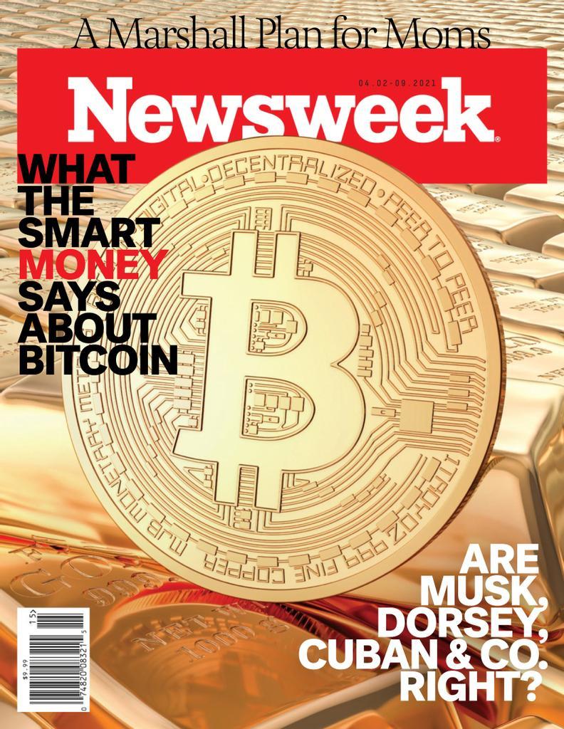 newsweek final print issue