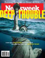 Newsweek Magazine Subscription May 20th, 2022 Issue