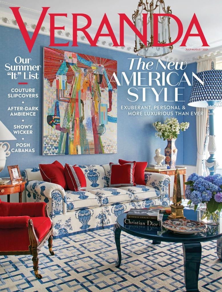 Veranda Magazine Subscription Discount Lifestyle at Its Finest