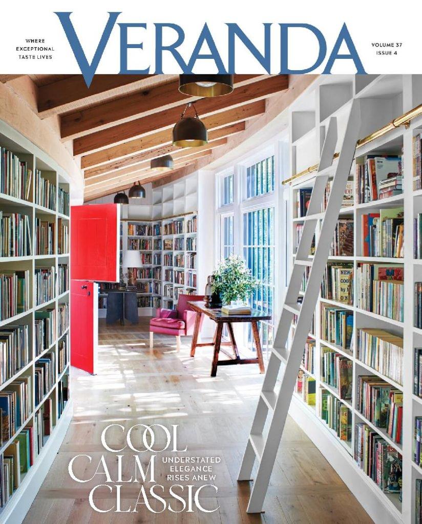 Veranda Magazine Subscription Discount Lifestyle At Its Finest   5568 Veranda Cover 2023 July 1 Issue 