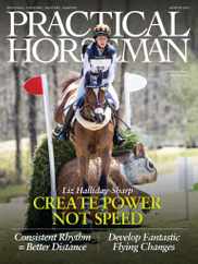 Practical Horseman Magazine Subscription December 3rd, 2021 Issue