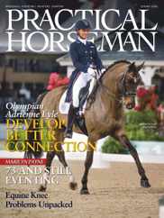 Practical Horseman Magazine Subscription April 8th, 2022 Issue