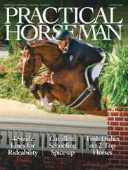 Practical Horseman Magazine Subscription                    November 4th, 2022 Issue