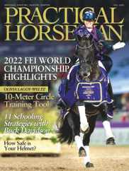 Practical Horseman Magazine Subscription                    September 5th, 2022 Issue