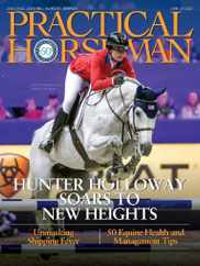 Practical Horseman Magazine Subscription                    November 9th, 2023 Issue