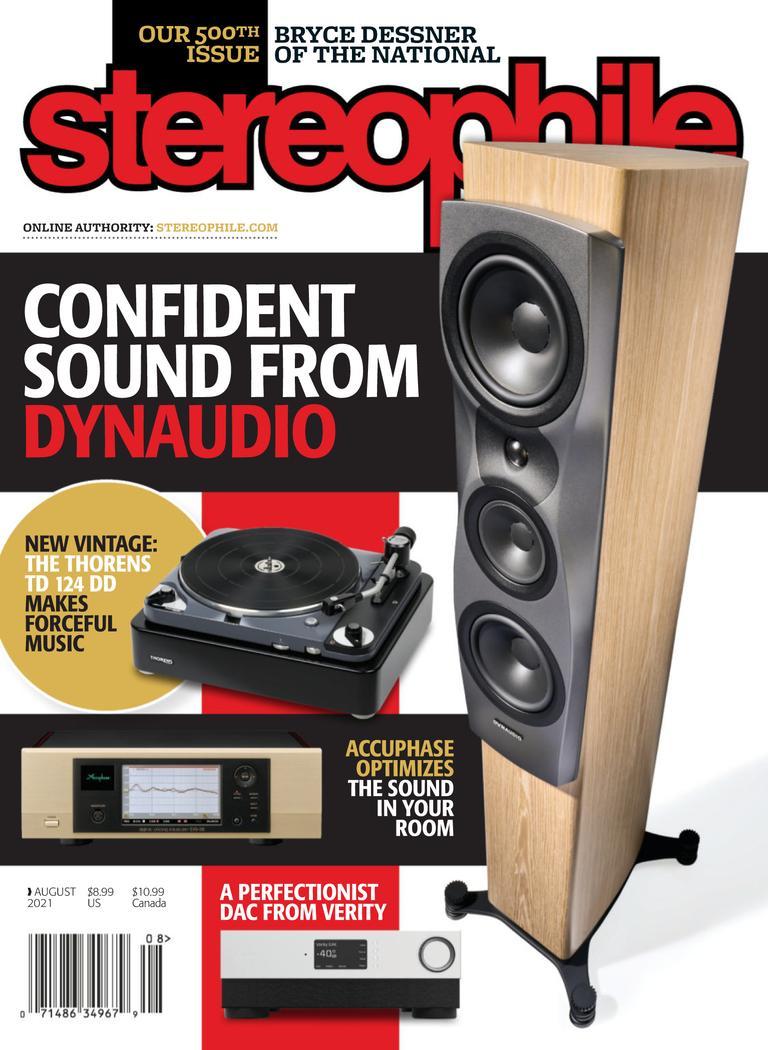 Stereophile Magazine Subscription Discount DiscountMags.ca