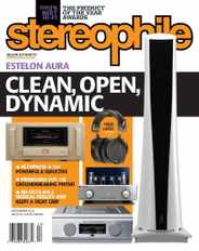 Stereophile Magazine Subscription                    December 1st, 2023 Issue
