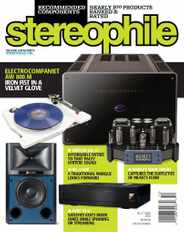 Stereophile Magazine Subscription                    October 1st, 2023 Issue