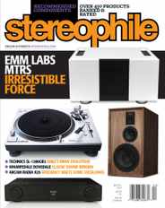 Stereophile Magazine Subscription                    April 1st, 2024 Issue