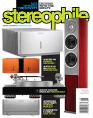 Stereophile Magazine Subscription                    June 1st, 2024 Issue