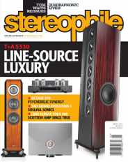 Stereophile Magazine Subscription                    May 1st, 2024 Issue