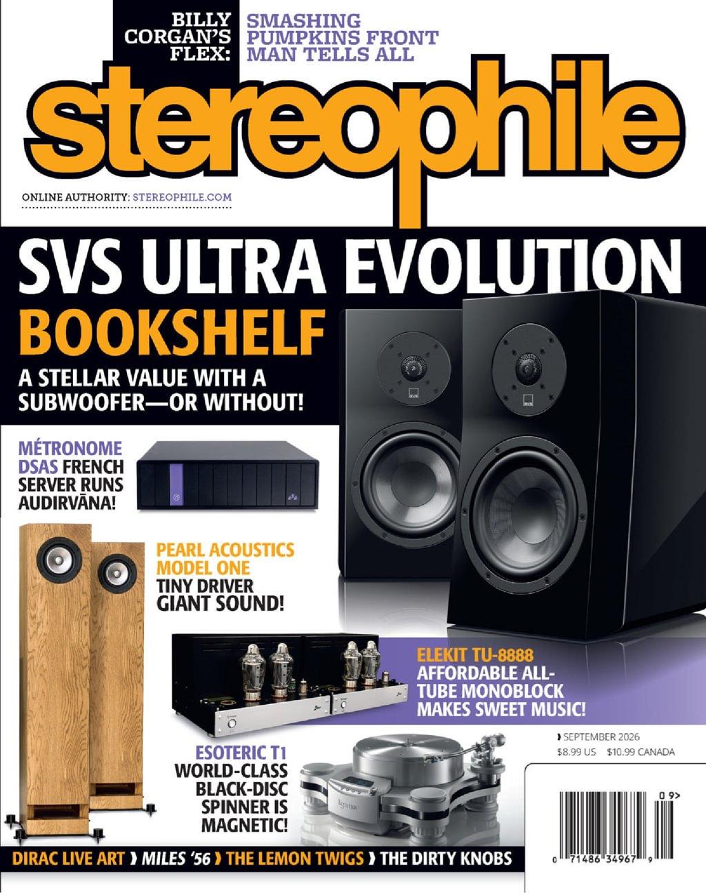 product photo of Stereophile