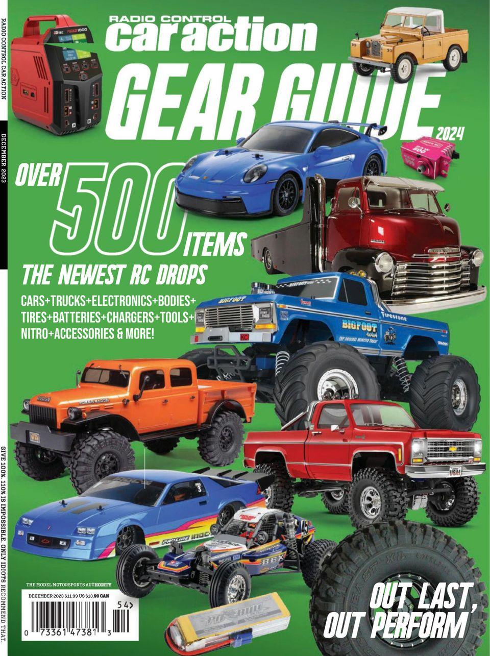 Rc deals car action