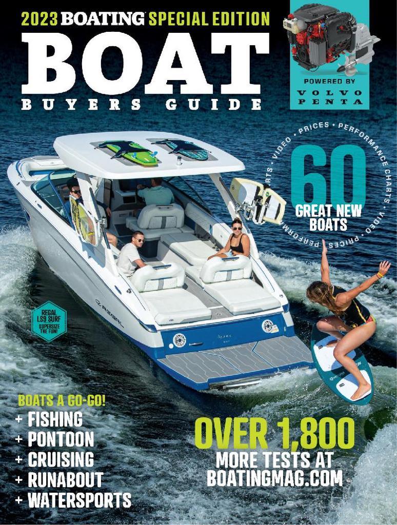 Boating Magazine Subscription Discount | The World's Largest Powerboat ...