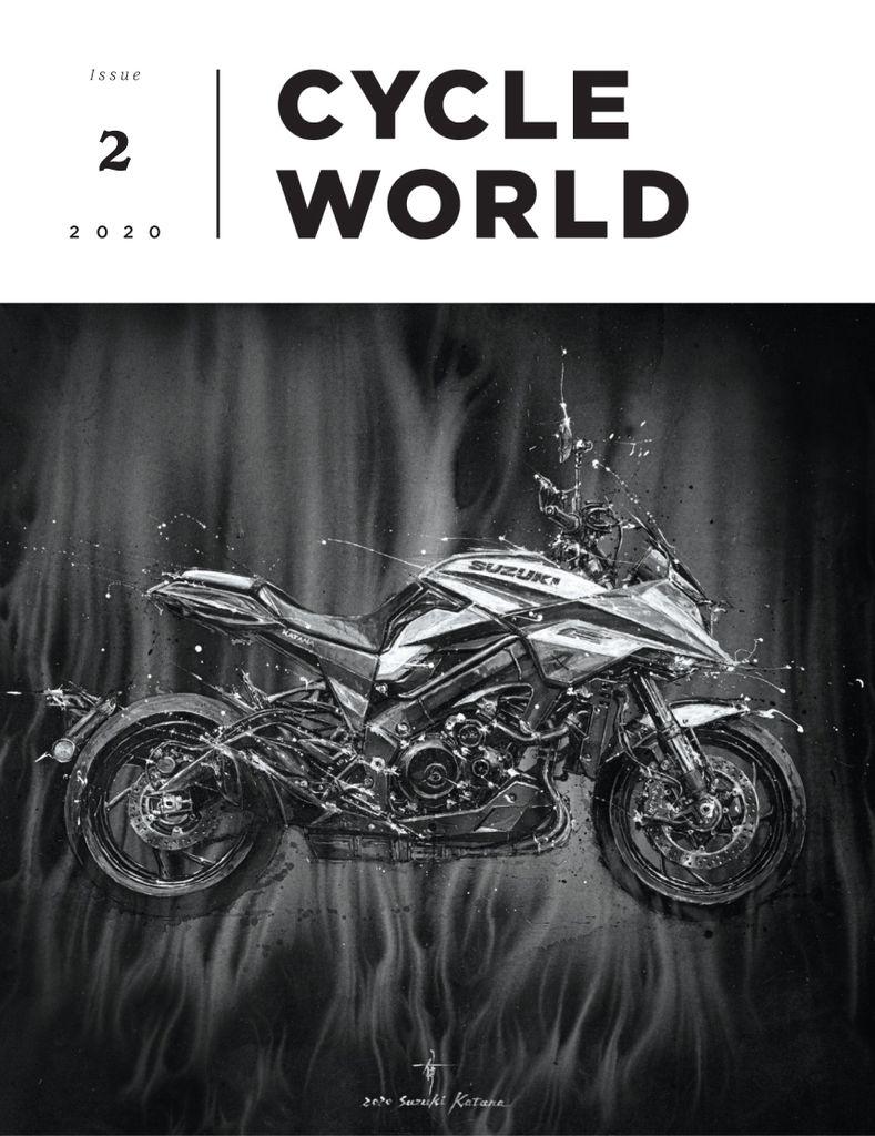cycle world subscription