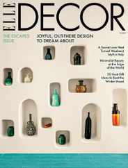 Elle Decor Magazine Subscription                    November 22nd, 2023 Issue