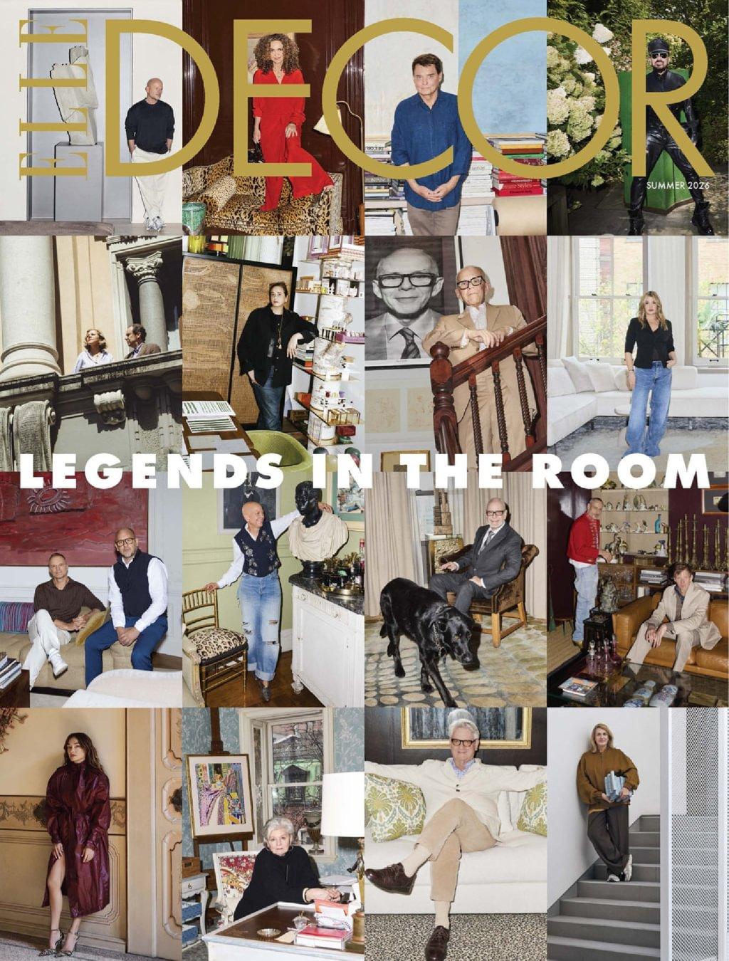 Elle Decor