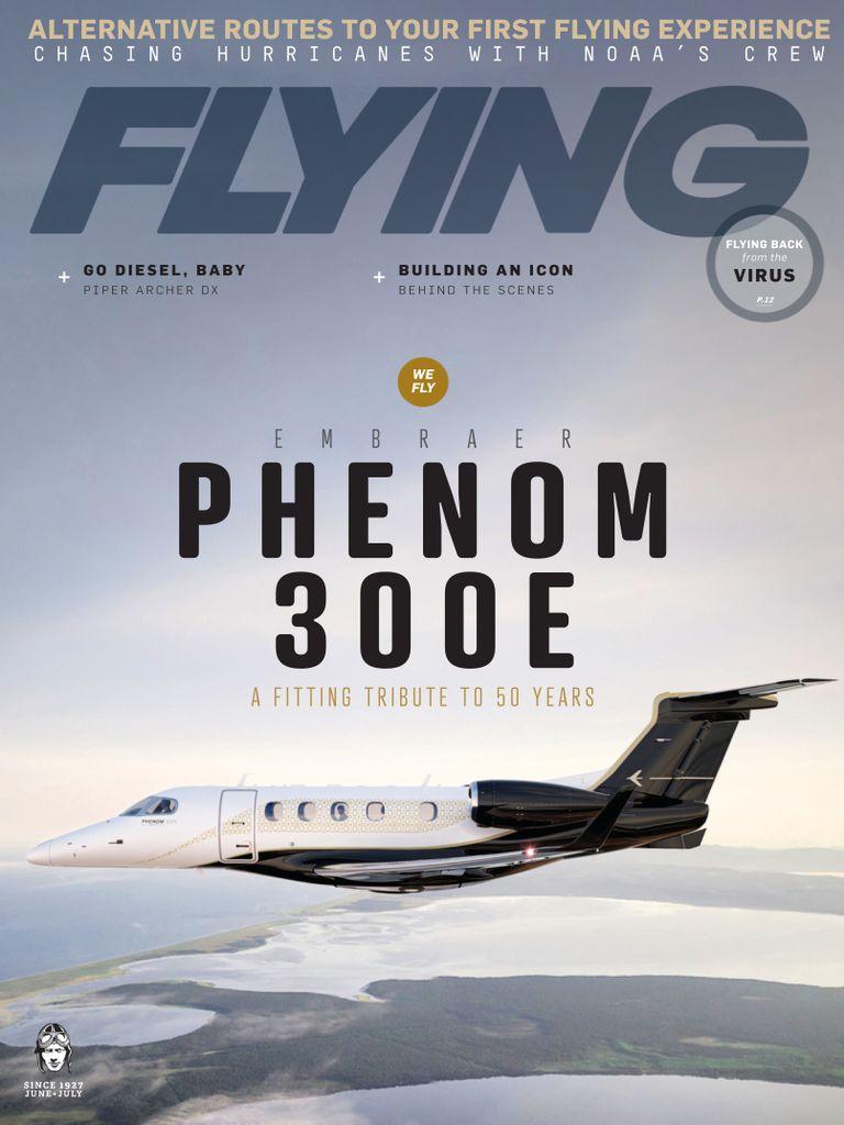 Flying Magazine Subscription Discount | Aviation News - DiscountMags.com