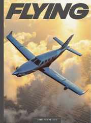 Flying Magazine Subscription July 20th, 2022 Issue