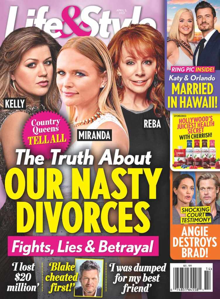 Life & Style Weekly Magazine Subscription Discount | Entertainment News