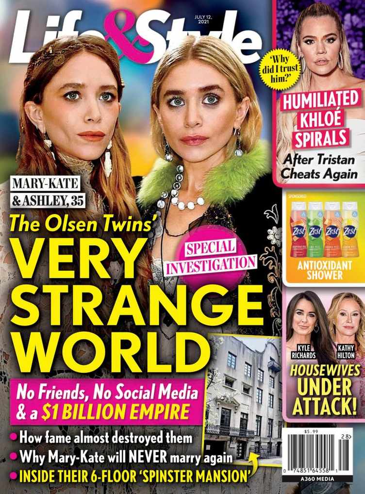 Life & Style Weekly Magazine Subscription Discount | Entertainment News
