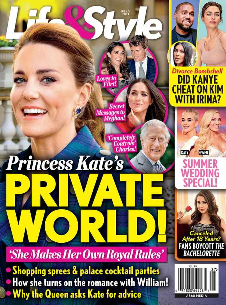 Life & Style Weekly Magazine Subscription Discount | Entertainment News