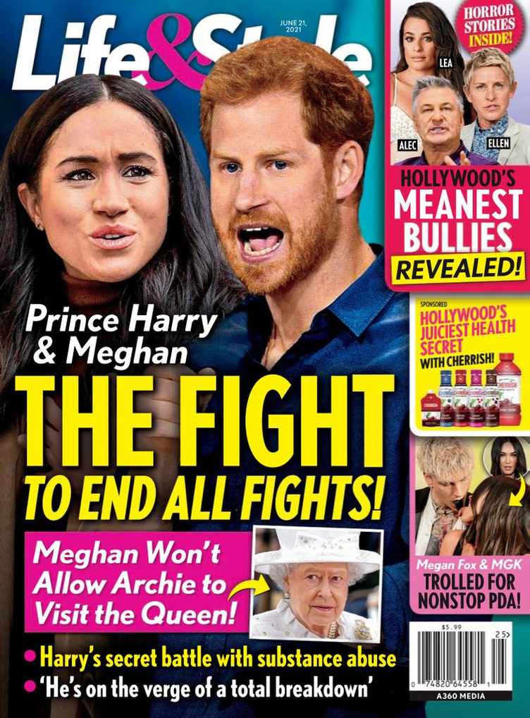 Life & Style Weekly Magazine Subscription Discount | Entertainment News