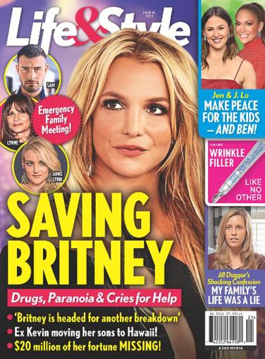 Life & Style Weekly Magazine Subscription Discount | Entertainment News ...