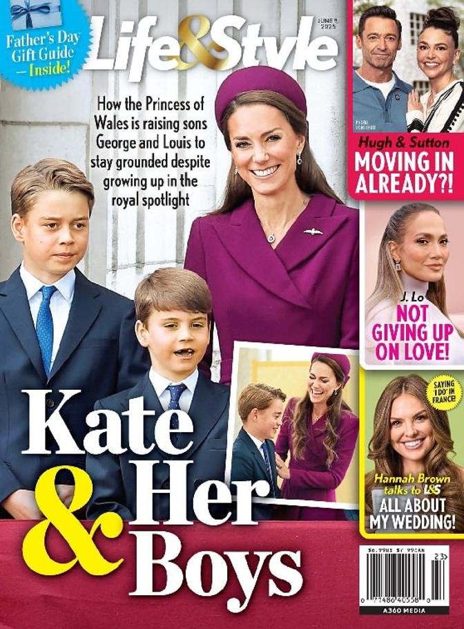 Life R Style Life & Style Weekly Magazine Subscription Discount | Entertainment News ...