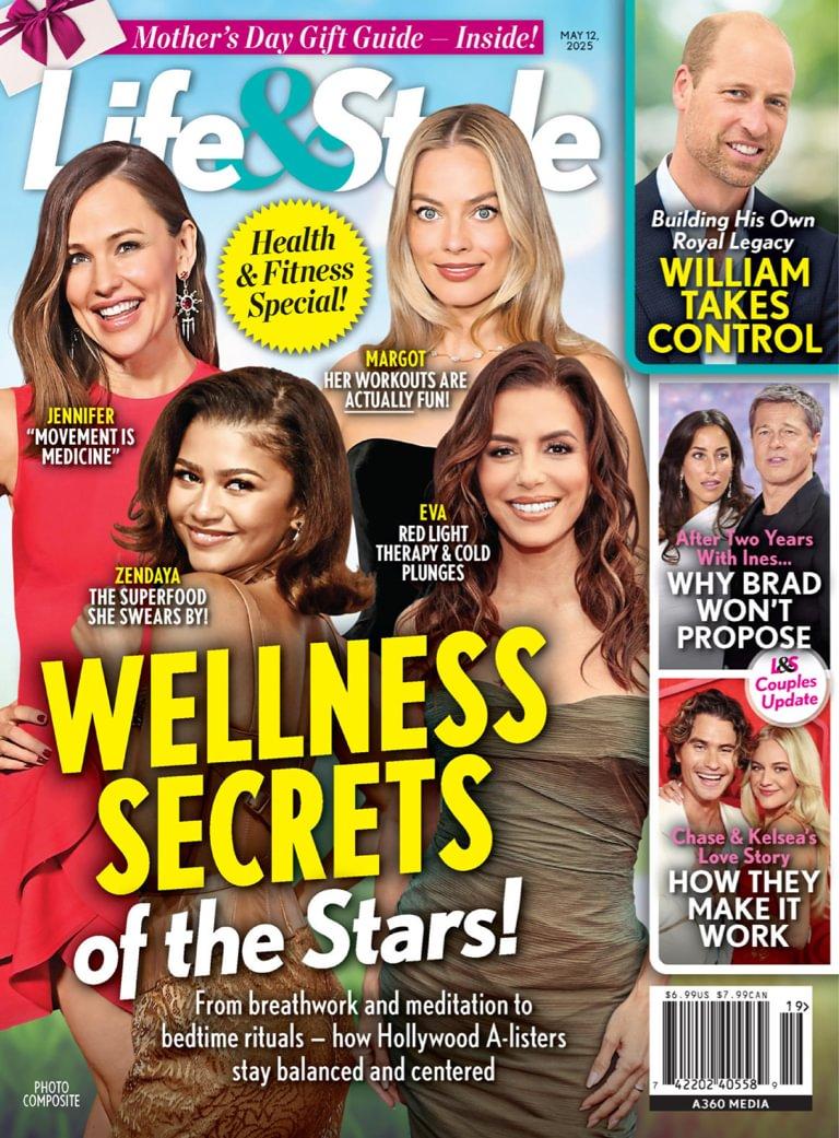 Life & Style Weekly Magazine Subscription Discount | Entertainment News ...