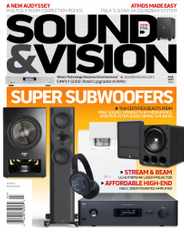 Sound & Vision Magazine Subscription June 1st, 2022 Issue